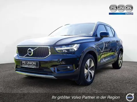 Annonce VOLVO XC40 Hybride 2020 d'occasion 