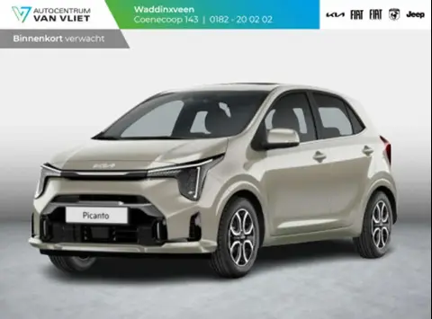 Annonce KIA PICANTO Essence 2024 d'occasion 