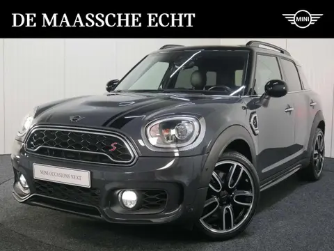 Annonce MINI COOPER Essence 2019 d'occasion 