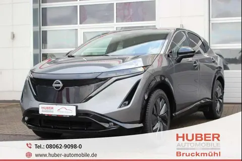 Annonce NISSAN ARIYA Électrique 2022 d'occasion 