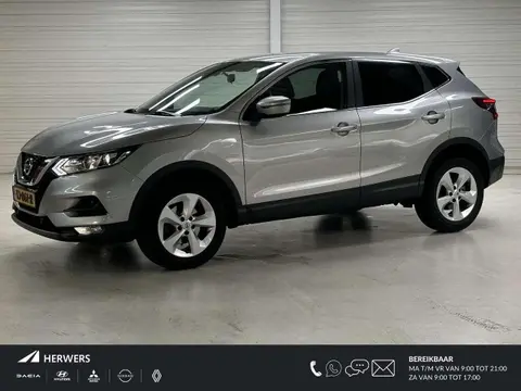 Used NISSAN QASHQAI Petrol 2018 Ad 