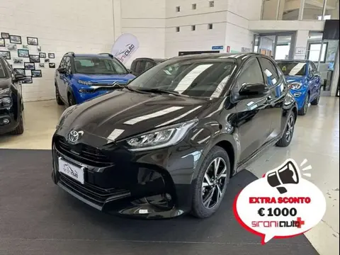 Annonce TOYOTA YARIS Hybride 2024 d'occasion 