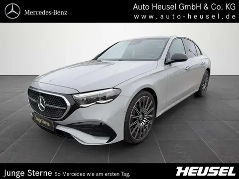 Used MERCEDES-BENZ CLASSE E Petrol 2024 Ad 