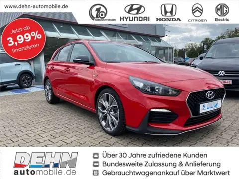 Used HYUNDAI I30 Petrol 2018 Ad 