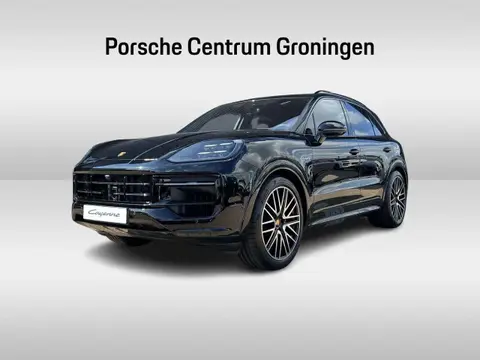 Used PORSCHE CAYENNE Hybrid 2024 Ad 