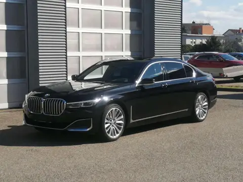 Annonce BMW SERIE 7 Diesel 2020 d'occasion 