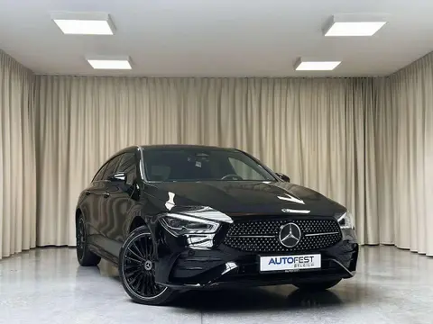 Annonce MERCEDES-BENZ CLASSE CLA Hybride 2023 d'occasion 