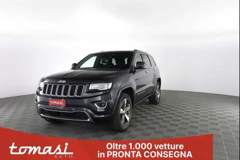 Annonce JEEP GRAND CHEROKEE Diesel 2016 d'occasion 