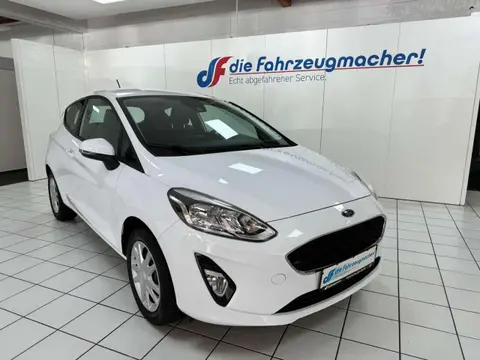 Used FORD FIESTA Petrol 2019 Ad 