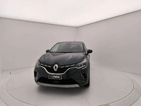 Annonce RENAULT CAPTUR GPL 2021 d'occasion 