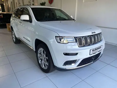 Annonce JEEP GRAND CHEROKEE Diesel 2020 d'occasion 