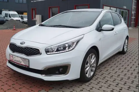 Used KIA CEED Petrol 2018 Ad 