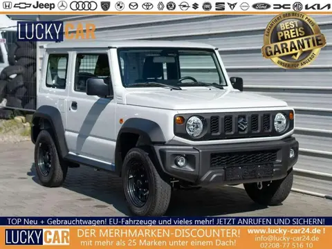 Used SUZUKI JIMNY Petrol 2024 Ad 