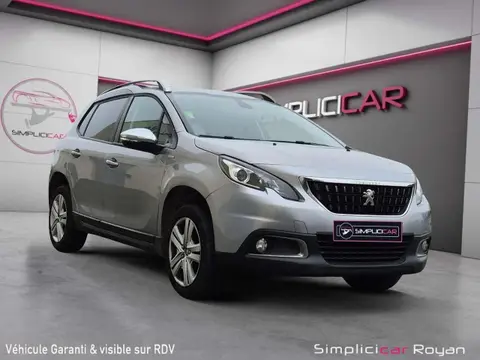 Used PEUGEOT 2008 Petrol 2018 Ad 