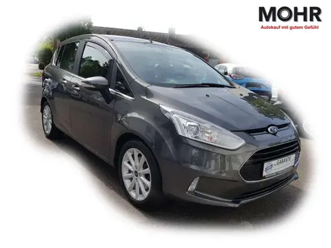 Used FORD B-MAX Petrol 2017 Ad 