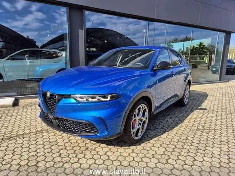 Used ALFA ROMEO TONALE Hybrid 2024 Ad 