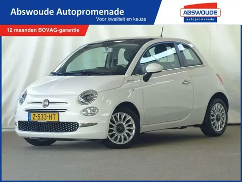 Annonce FIAT 500 Essence 2021 d'occasion 