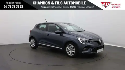 Used RENAULT CLIO Petrol 2021 Ad 