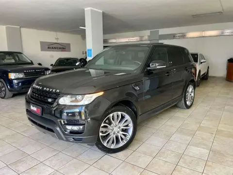 Annonce LAND ROVER RANGE ROVER SPORT Diesel 2015 d'occasion 