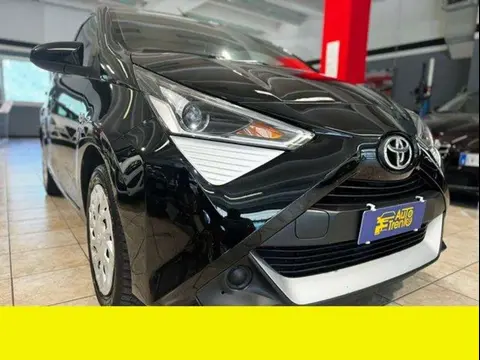 Used TOYOTA AYGO Petrol 2019 Ad 