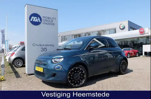 Used FIAT 500 Electric 2022 Ad 