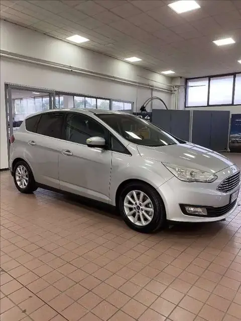 Annonce FORD C-MAX Diesel 2016 d'occasion 