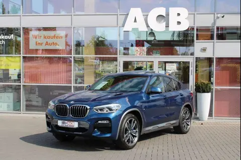 Annonce BMW X4 Diesel 2018 d'occasion 