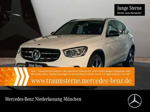 Annonce MERCEDES-BENZ CLASSE GLC Diesel 2020 d'occasion Allemagne