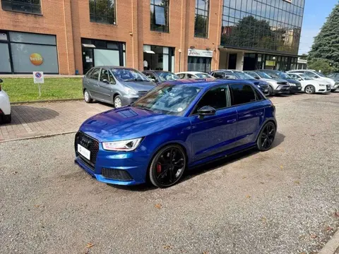 Used AUDI S1 Petrol 2016 Ad 