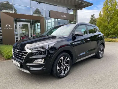 Annonce HYUNDAI TUCSON Diesel 2020 d'occasion 