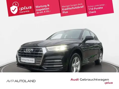 Used AUDI Q5 Hybrid 2020 Ad 