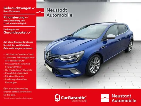 Used RENAULT MEGANE Petrol 2018 Ad 