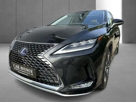 Used LEXUS RX Hybrid 2022 Ad 