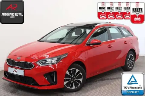 Used KIA CEED Hybrid 2021 Ad 