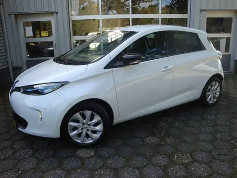 Annonce RENAULT ZOE Électrique 2016 d'occasion 