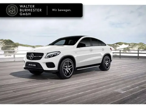 Annonce MERCEDES-BENZ CLASSE GLE Essence 2018 d'occasion 