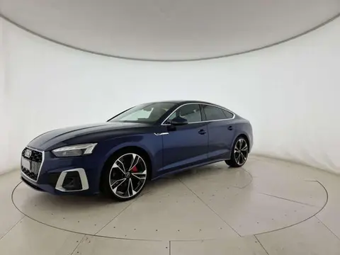 Used AUDI A5 Hybrid 2024 Ad 