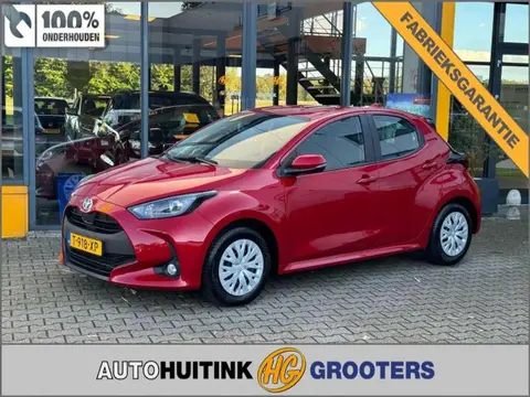 Used TOYOTA YARIS Hybrid 2023 Ad 