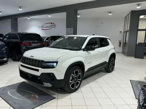 Annonce JEEP AVENGER Essence 2024 d'occasion 