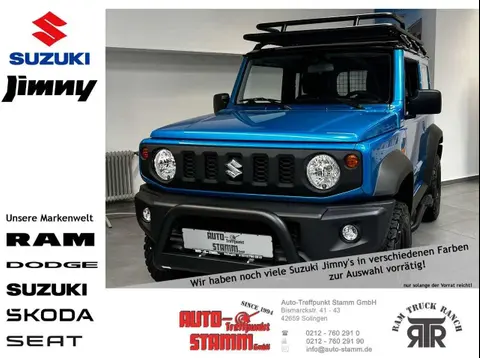 Used SUZUKI JIMNY Petrol 2024 Ad 