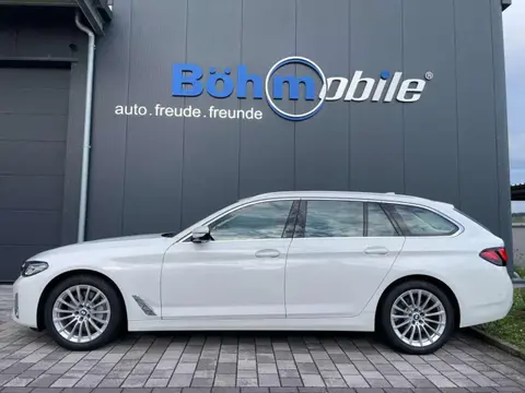 Used BMW SERIE 5 Petrol 2023 Ad 