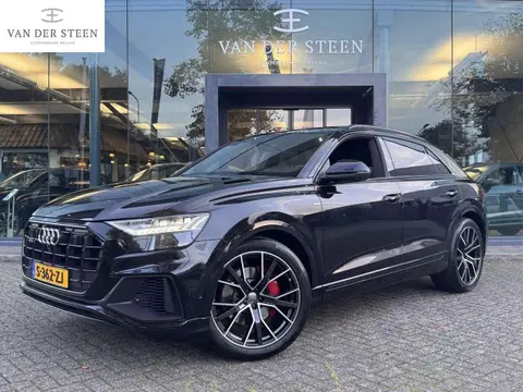 Annonce AUDI Q8 Essence 2019 d'occasion 