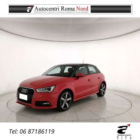 Annonce AUDI A1 Essence 2017 d'occasion 