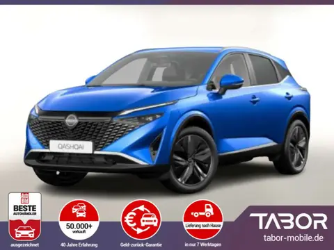 NISSAN QASHQAI Petrol 2024 Leasing ad 