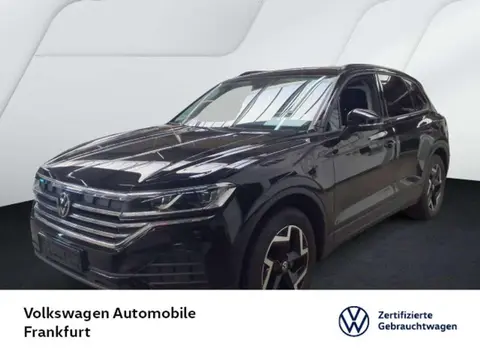 Annonce VOLKSWAGEN TOUAREG Diesel 2024 d'occasion 