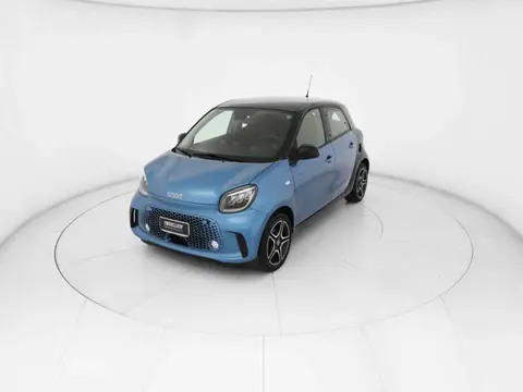 Used SMART FORFOUR Electric 2021 Ad 