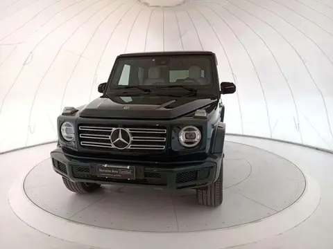 Annonce MERCEDES-BENZ CLASSE G Diesel 2021 d'occasion 