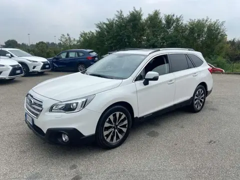 Annonce SUBARU OUTBACK Diesel 2017 d'occasion 