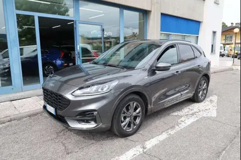 Annonce FORD KUGA Diesel 2021 d'occasion 