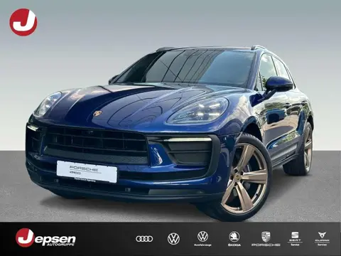 Annonce PORSCHE MACAN Essence 2022 d'occasion 